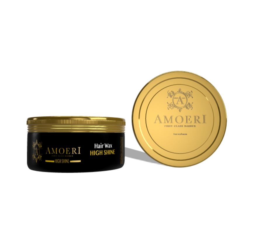 Hair Wax High Shine  - TWEEDE KANSJE
