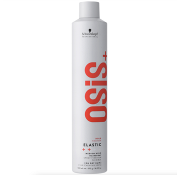 Schwarzkopf Osis+ Elastic Flexible Hold Spray 500 ml - TWEEDE KANSJE