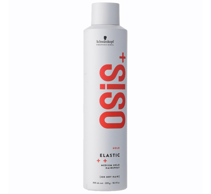 Osis+ Elastic Flexible Hold Spray 300 ml - TWEEDE KANSJE