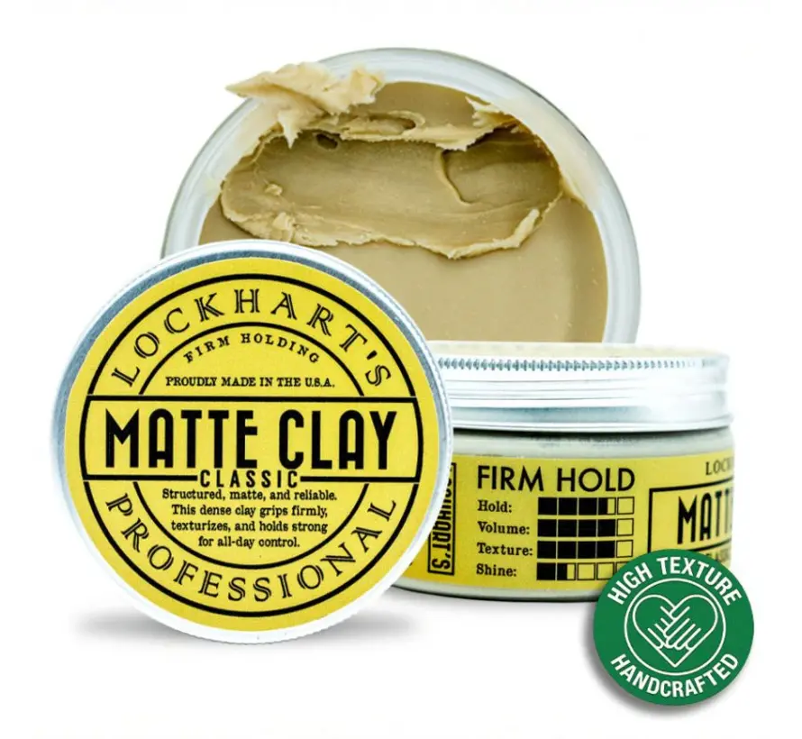 Matte Clay 96Gr.  - 12 STUKS