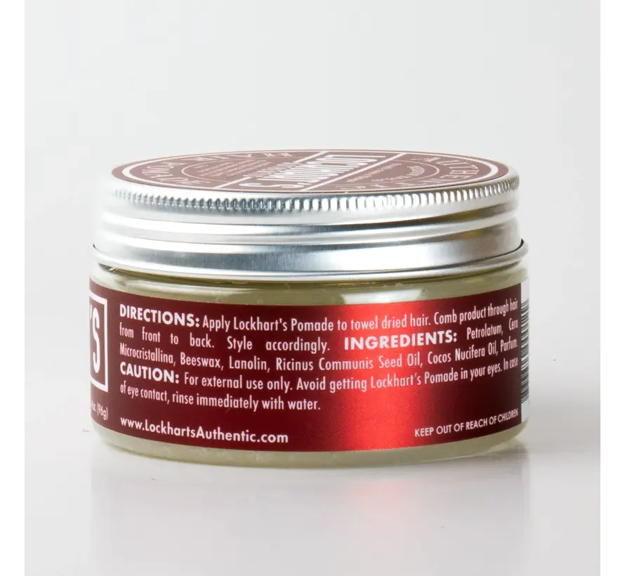 Medium Hold Pomade 96Gr. - 3 STUKS