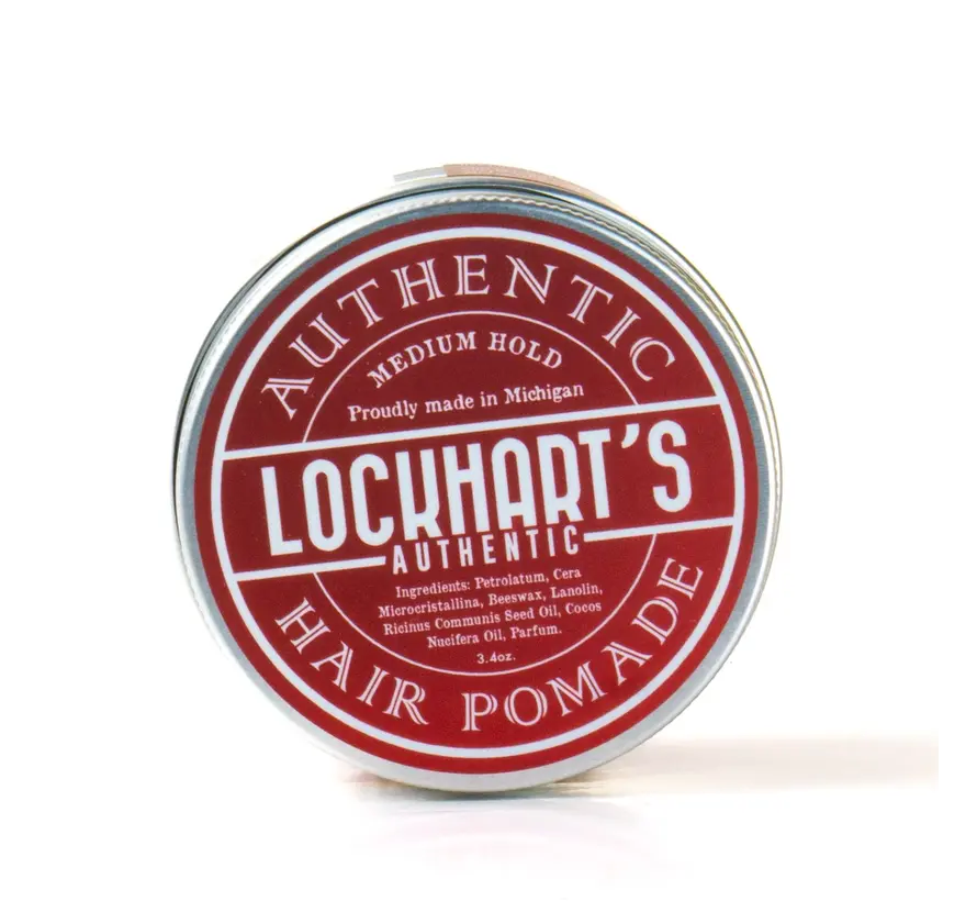 Medium Hold Pomade 96Gr. - 12 STUKS