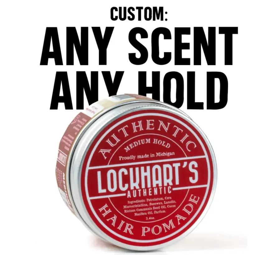 Medium Hold Pomade 96Gr. - 12 STUKS