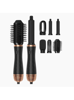 6 in 1 Hair Dryer Styling Tools - Hot Air Styler