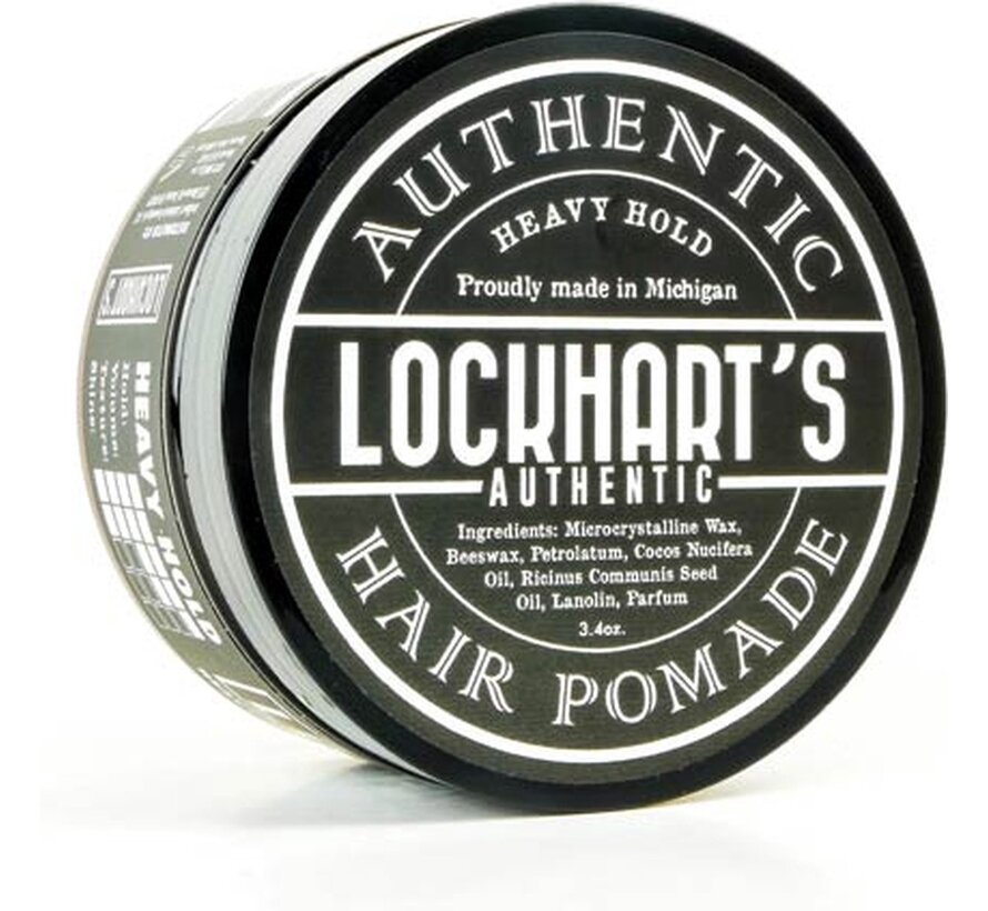 Heavy Hold Pomade 96Gr. - 3 STUKS