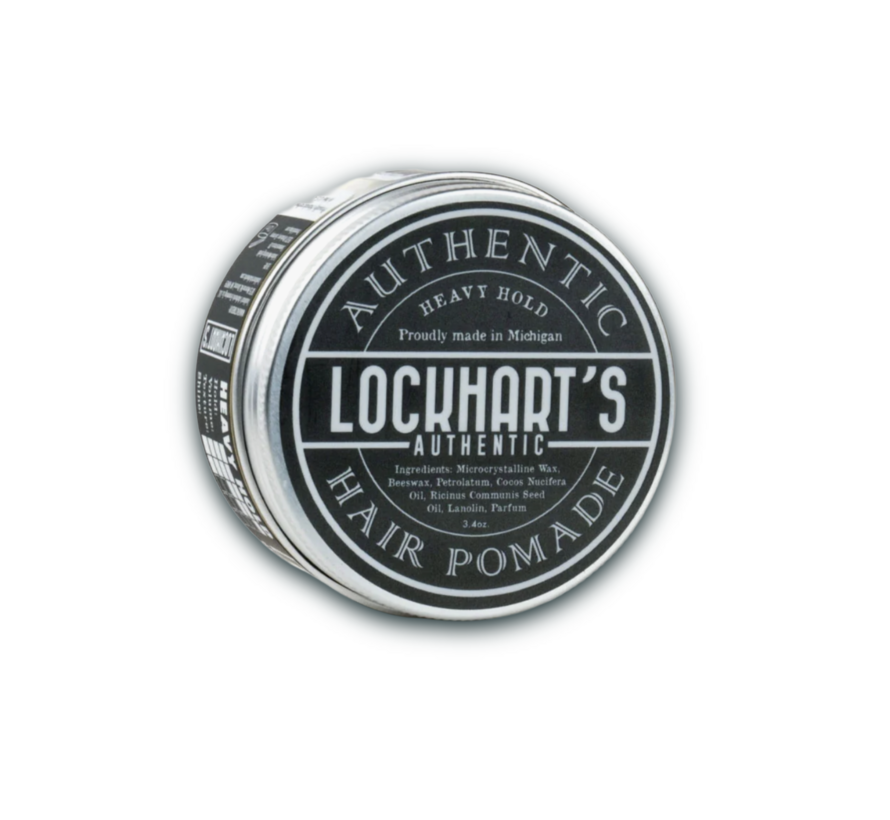 Heavy Hold Pomade 96Gr. - 12 STUKS