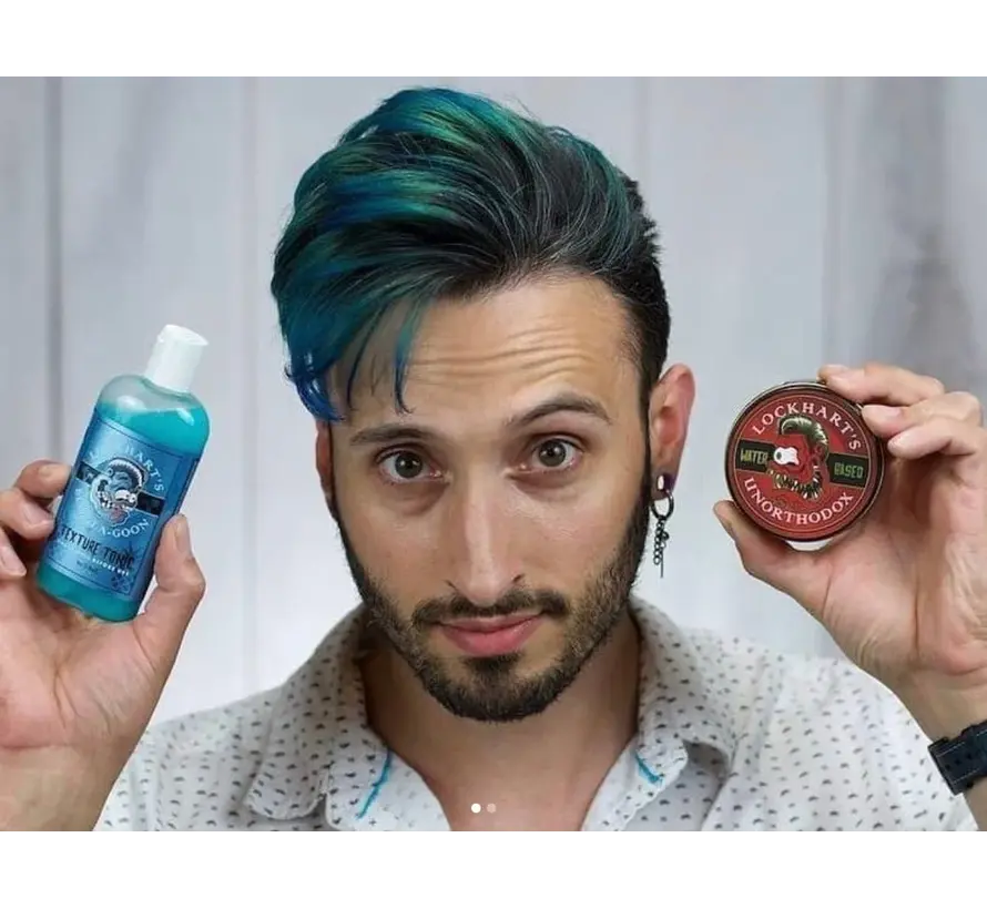Goon Grease Unorthodox Water Based Pomade 96Gr. - 3 STUKS
