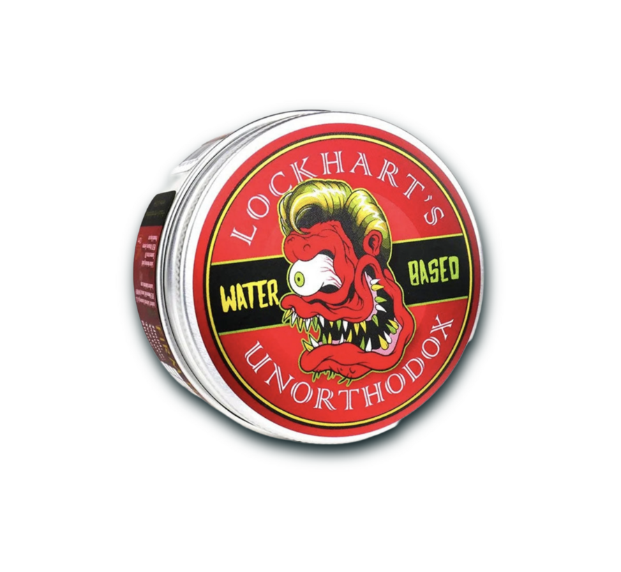 Goon Grease Unorthodox Water Based Pomade 96Gr. - 3 STUKS