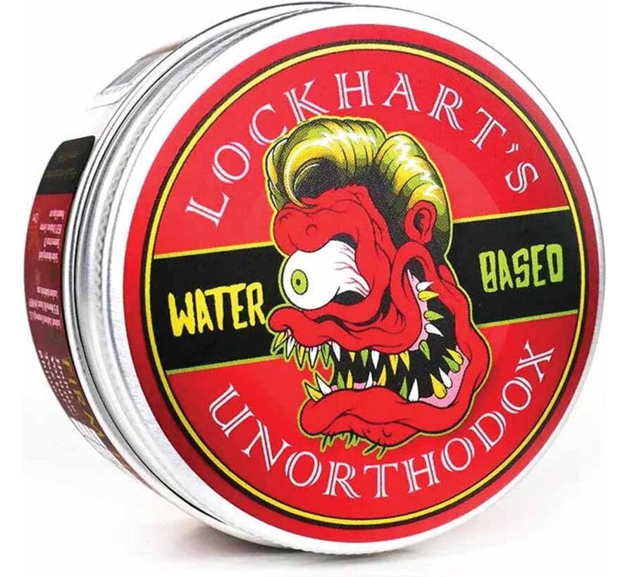 Goon Grease Unorthodox Water Based Pomade 12 STUKS