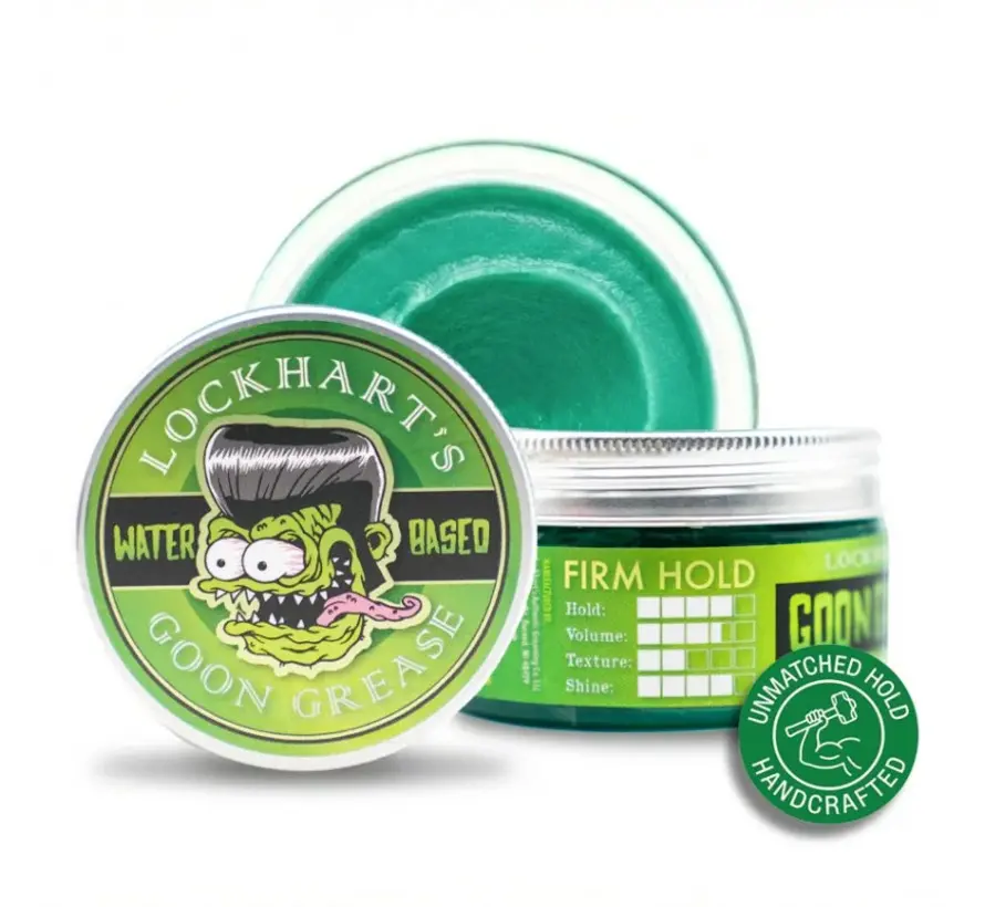 Goon Grease Water Based Pomade 96Gr. - 3 STUKS