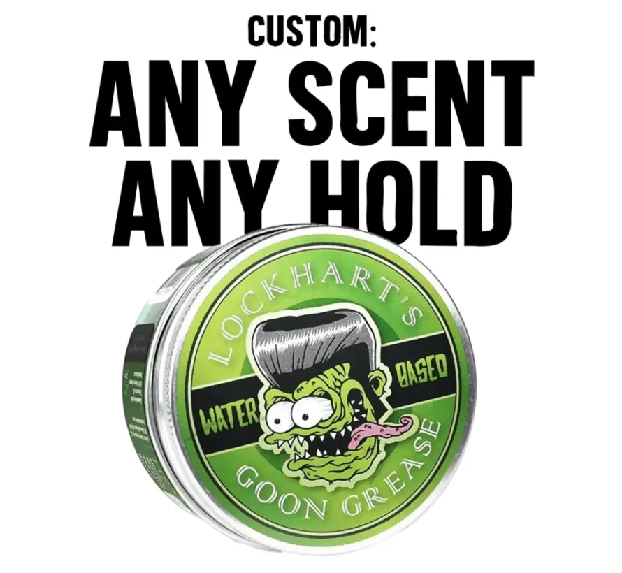 Goon Grease Water Based Pomade 96Gr. - 12 STUKS
