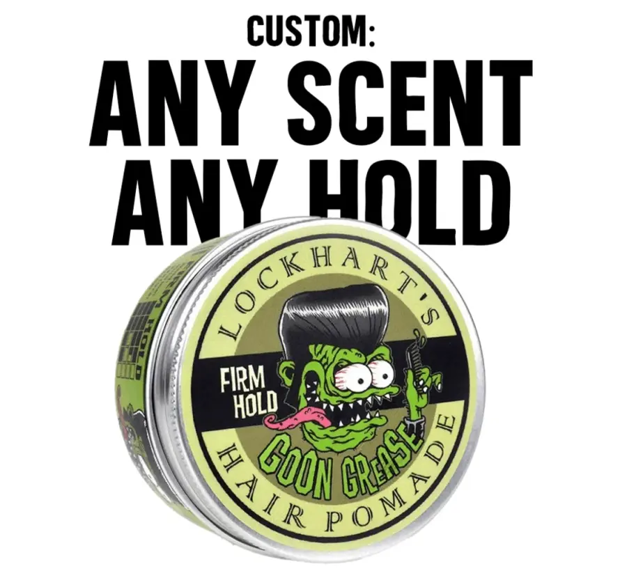 Goon Grease Pomade Firm Hold 96Gr. - 3 STUKS