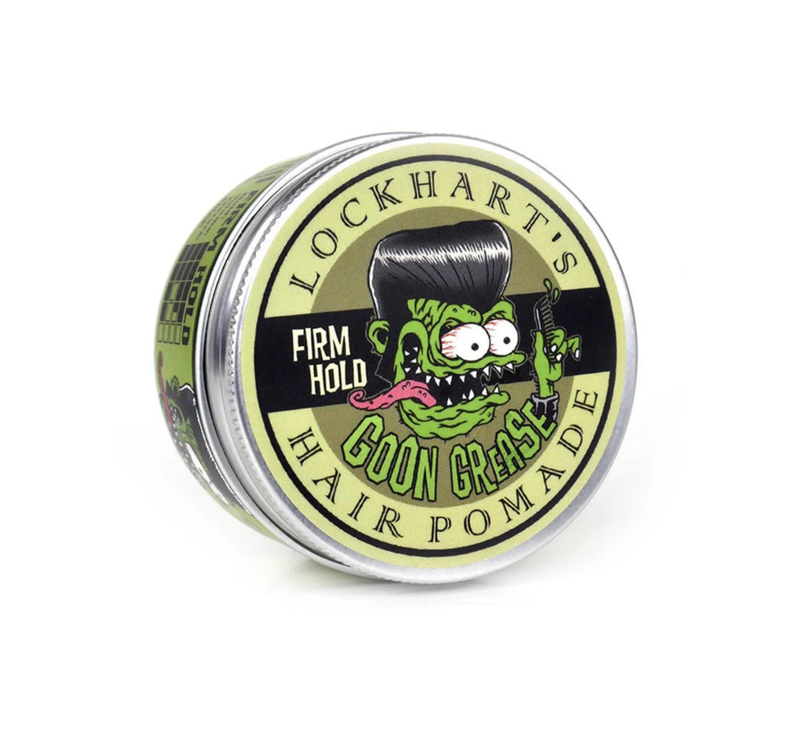 Goon Grease Pomade Firm Hold 96Gr. - 12 STUKS