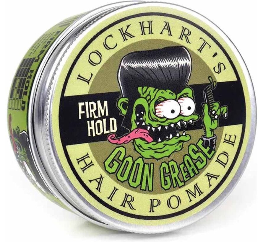 Goon Grease Pomade Firm Hold 96Gr. - 12 STUKS