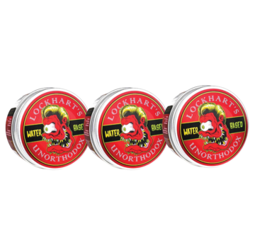Lockhart's Goon Grease Unorthodox Water Based Pomade 96Gr. - 3 STUKS
