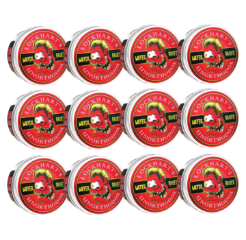 Lockhart's Goon Grease Unorthodox Water Based Pomade 12 STUKS