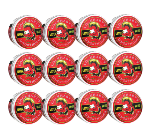 Lockhart's Goon Grease Unorthodox Water Based Pomade 12 STUKS