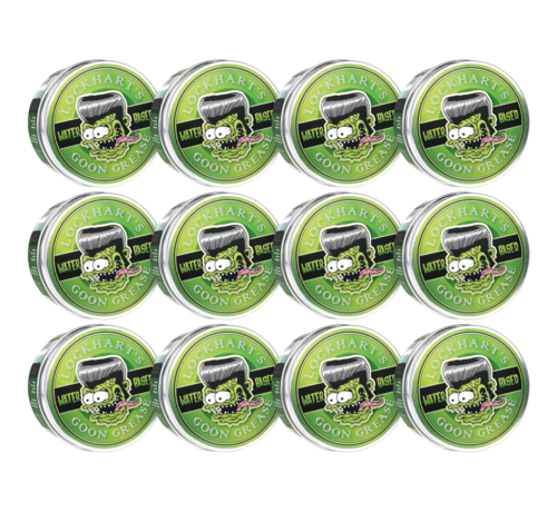 Lockhart's Goon Grease Water Based Pomade 96Gr. - 12 STUKS