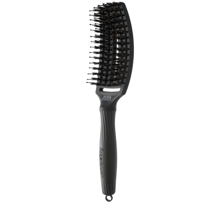 Finger Brush BLACK Combo - Medium