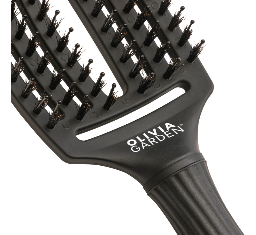 Finger Brush BLACK Combo - Medium