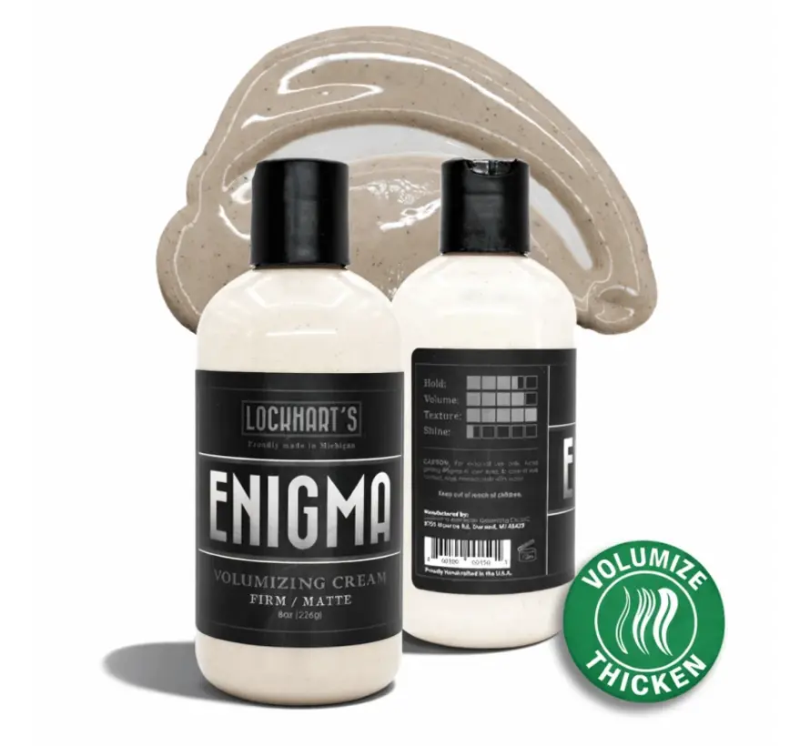 Enigma Styling Cream 226ml - 3 STUKS