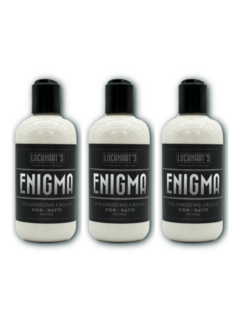 Lockhart's Enigma Styling Cream 226ml - 3 STUKS