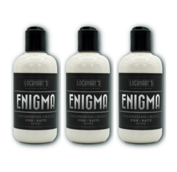 Lockhart's Enigma Styling Cream 226ml - 3 STUKS
