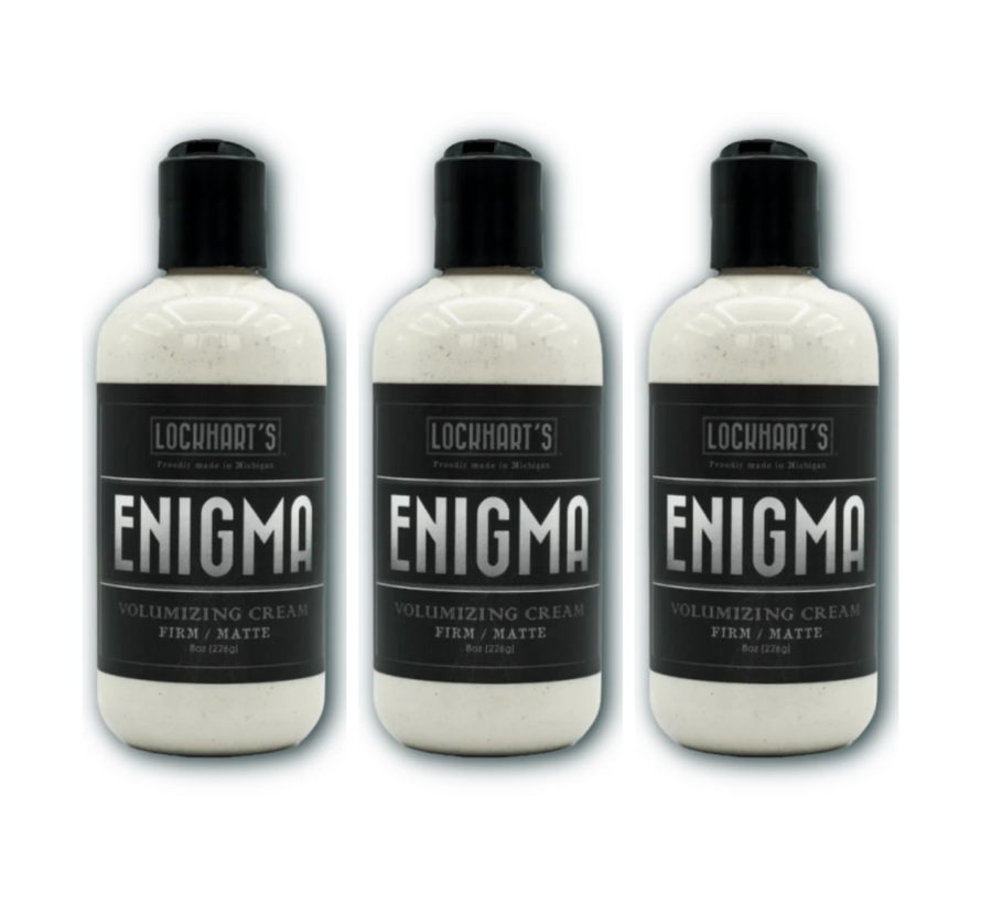 Enigma Styling Cream 226ml - 3 STUKS