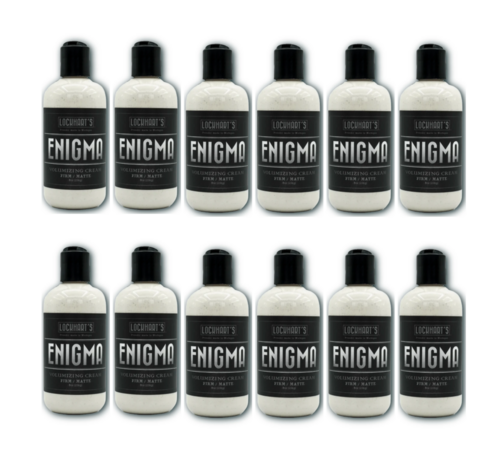 Lockhart's Enigma Styling Cream 226ml - 12 STUKS