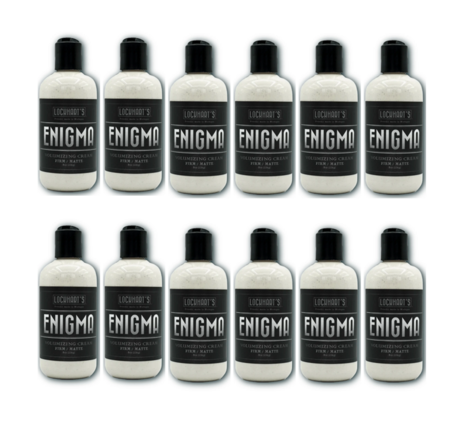 Enigma Styling Cream 226ml - 12 STUKS
