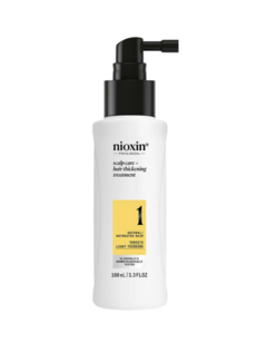 Nioxin System 1 Thickening Treatment 100ml