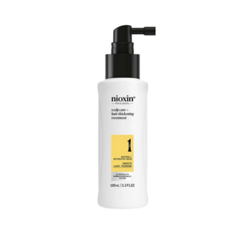 Nioxin System 1 Thickening Treatment 100ml