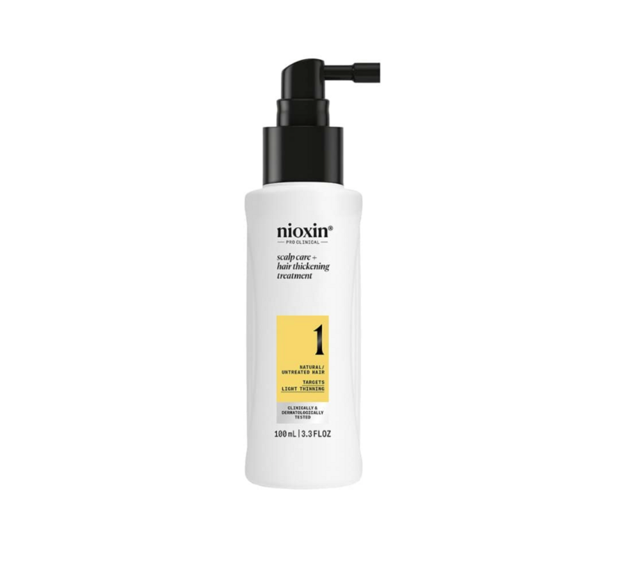 System 1 Thickening Treatment 100ml