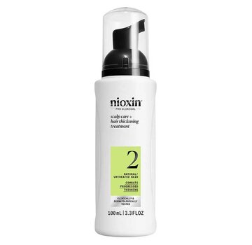 Nioxin System 2 Thickening Treatment 100ml