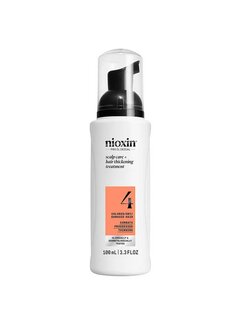 Nioxin System 4 Thickening Treatment 100ml