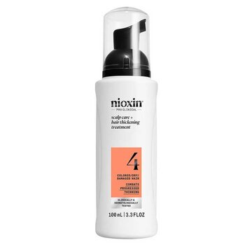 Nioxin System 4 Thickening Treatment 100ml