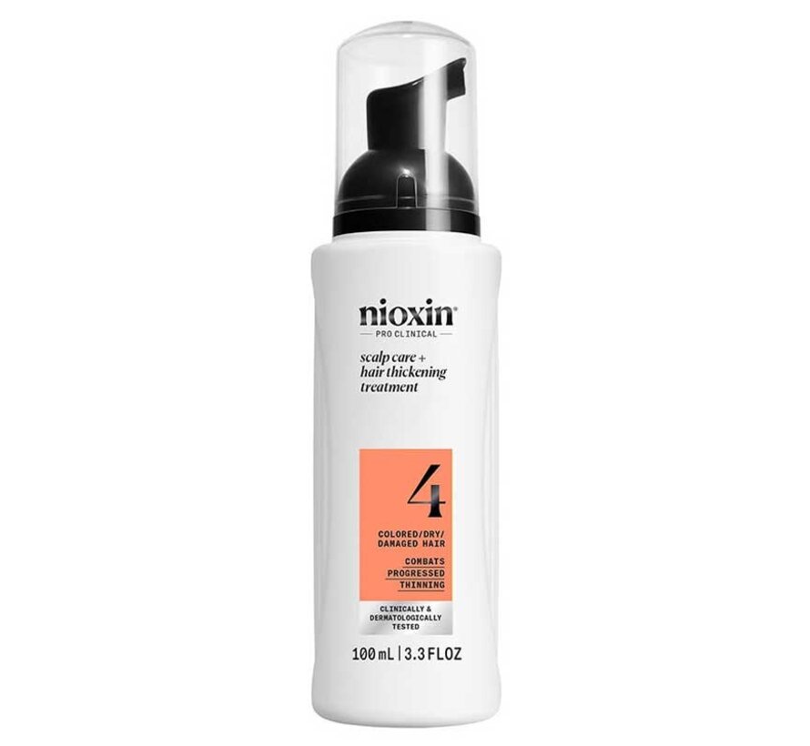 System 4 Thickening Treatment 100ml