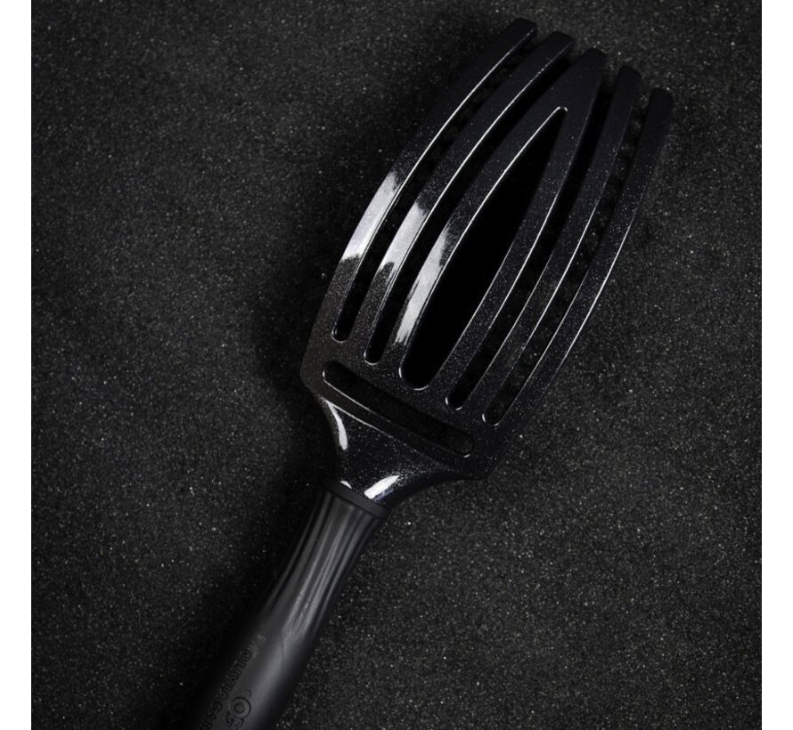 Fingerbrush Combo Midnight Desert Black ONYX