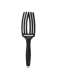 Olivia Garden Fingerbrush Combo Midnight Desert Black ONYX