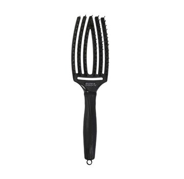 Olivia Garden Fingerbrush Combo Midnight Desert Black ONYX