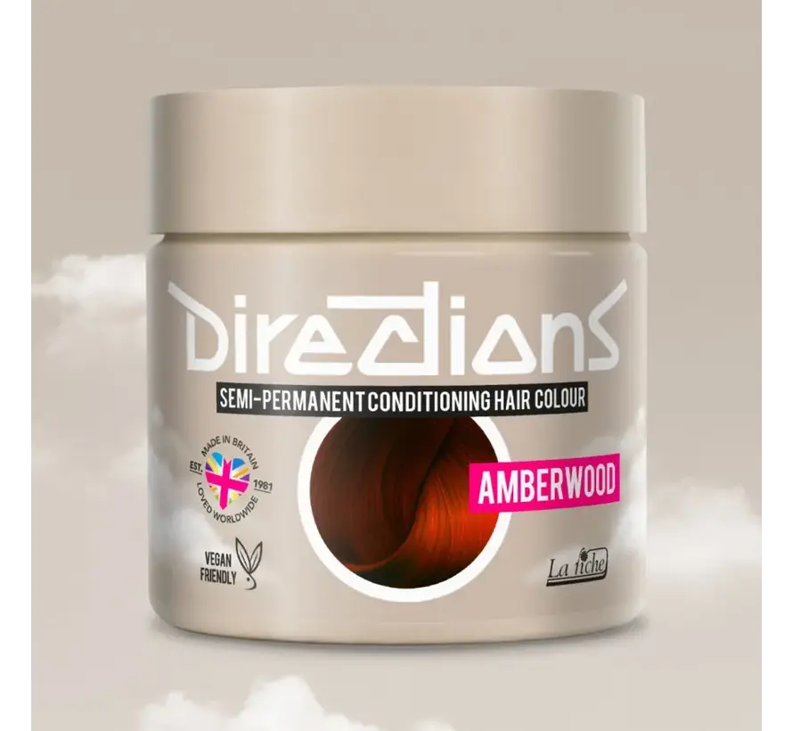 100ml Semi-Permanente Haarkleuring - Rich Naturals