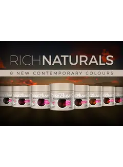 La Riche Directions 100ml Semi-Permanente Haarkleuring - Rich Naturals - 4 STUKS