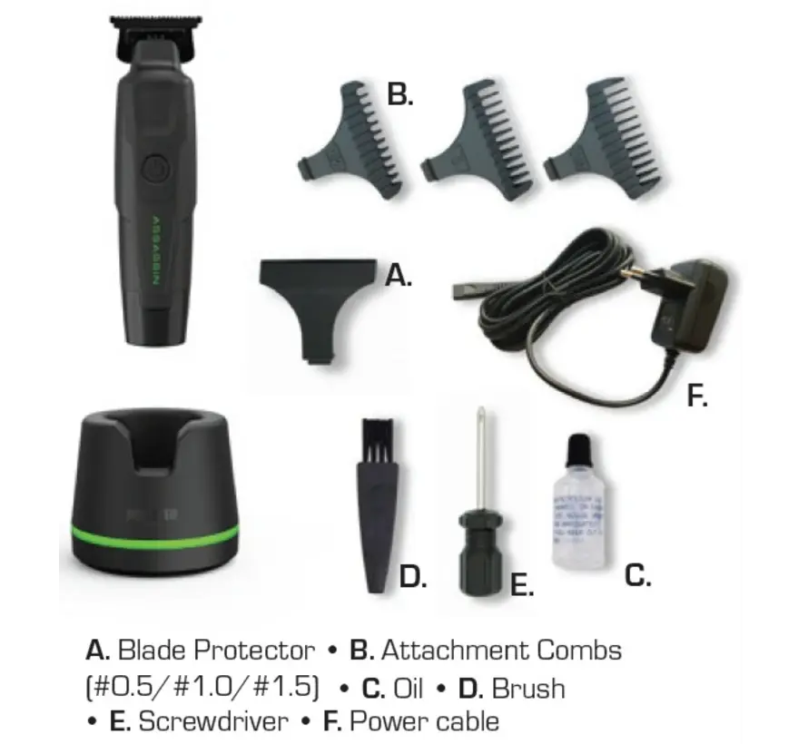 Assassin Trimmer