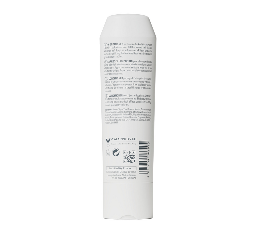 Dualsenses Ultra Volume Conditoner 200ml