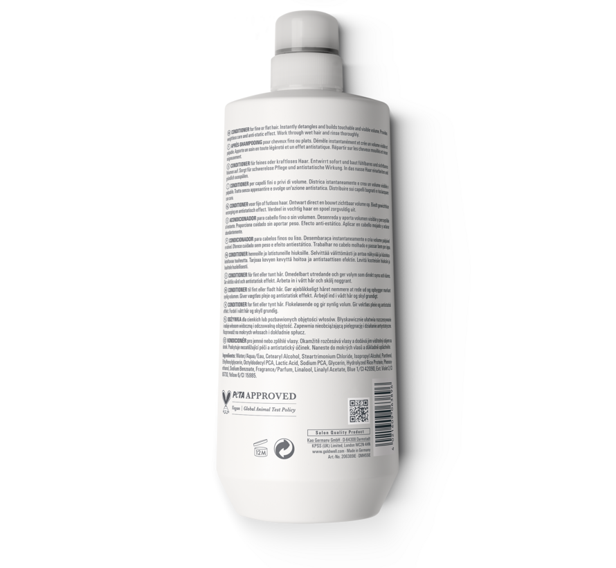 Dualsenses Ultra Volume Bodifying Conditioner 1000ml