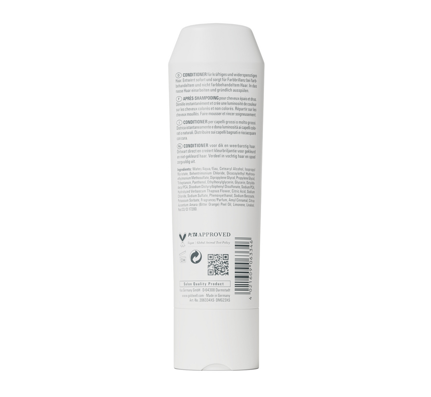 Dualsenses Color Extra Rich Brilliance Conditioner 200ml