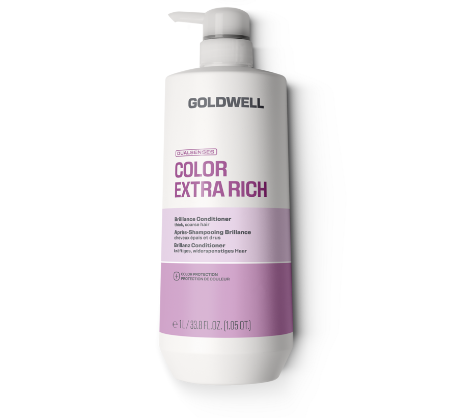 Dualsenses Color Extra Rich Brilliance Conditioner 1000ml