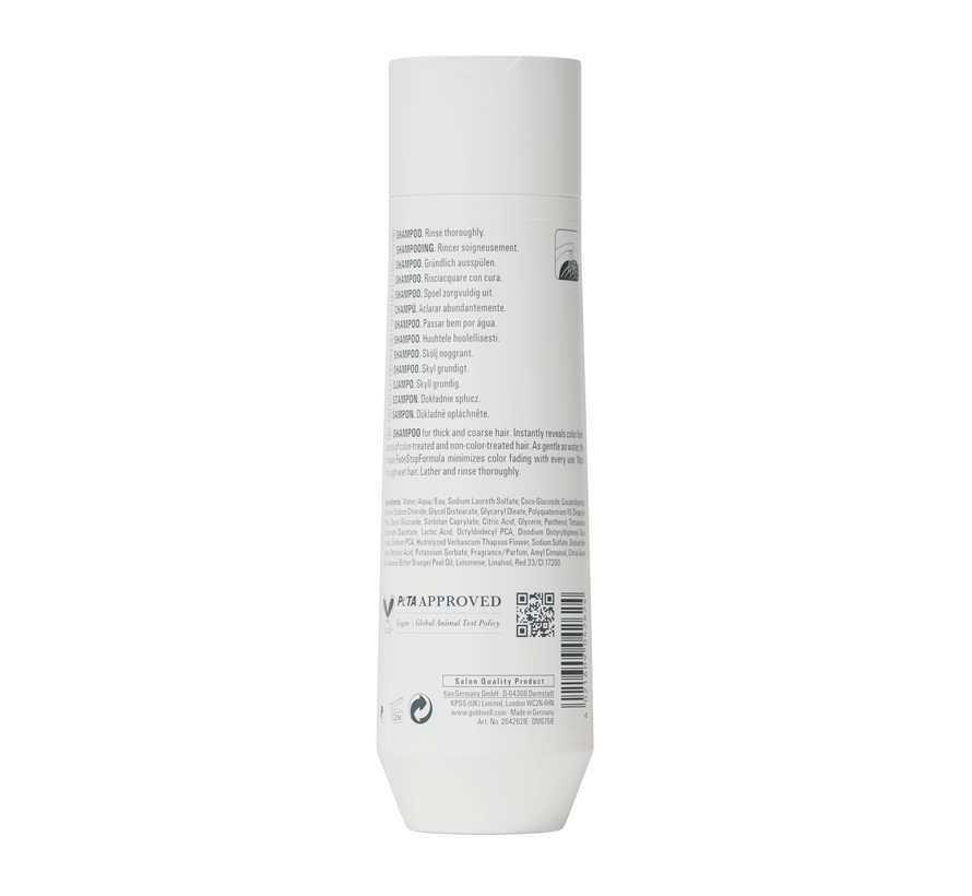 Dualsenses Color Extra Rich Brilliance Shampoo 250ml