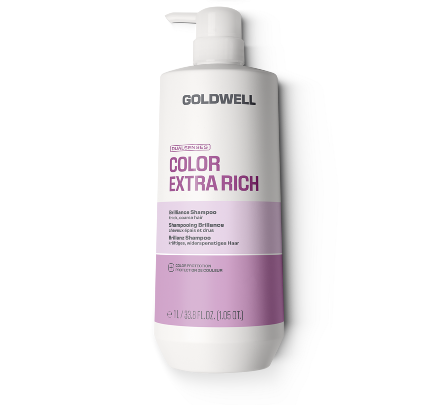 Dualsenses Color Extra Rich Brilliance Shampoo 1000ml