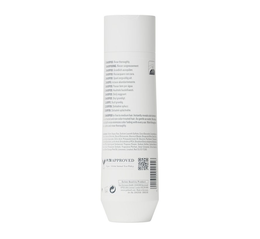 Dualsenses Color Brilliance Shampoo 250ml
